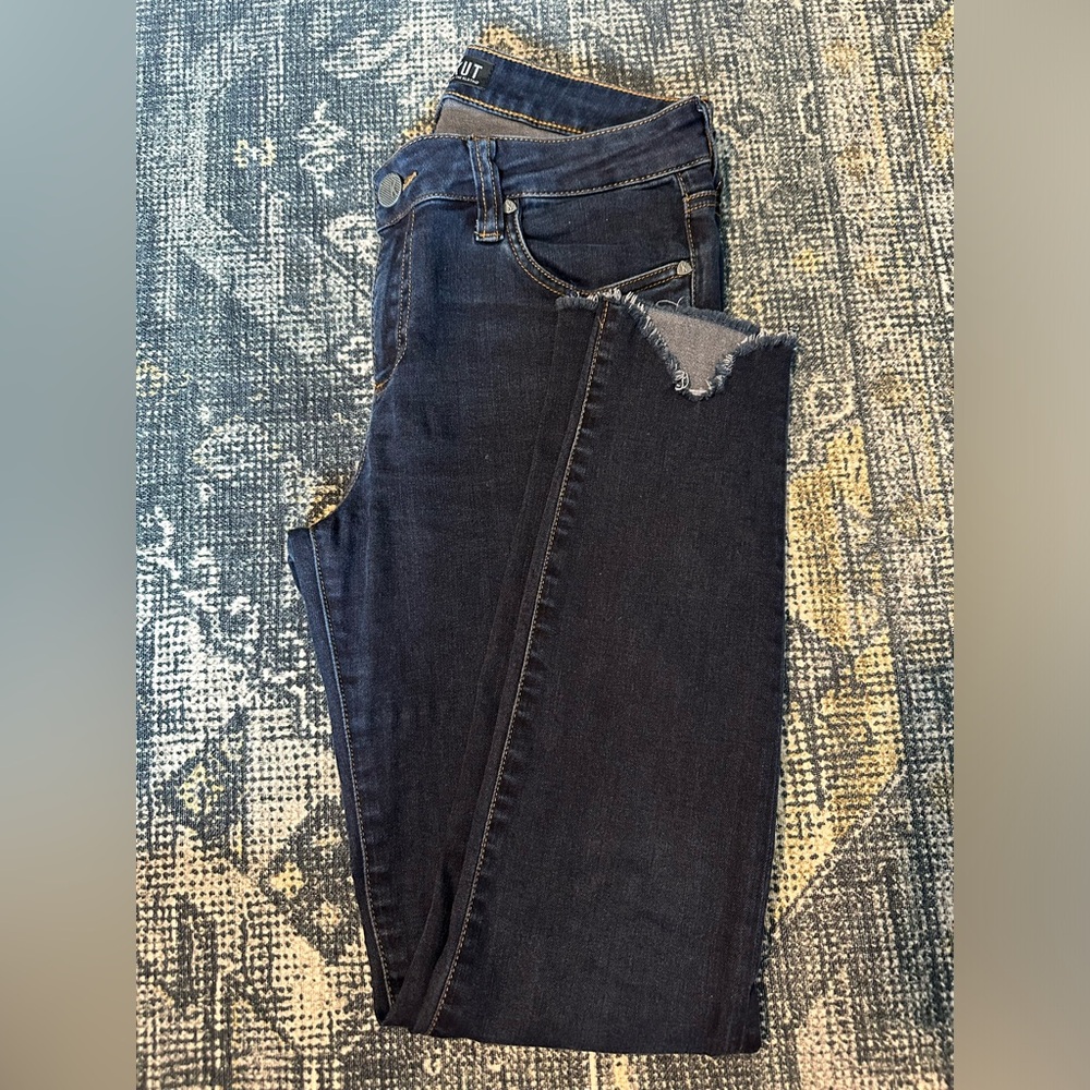 KUT From The Kloth Connie Ankle Skinny